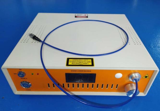 375nm光纖激光器