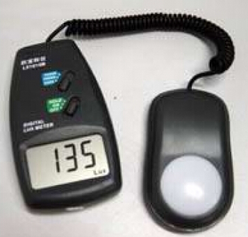 TES-1330A/1332A/1334A 照度計(jì)