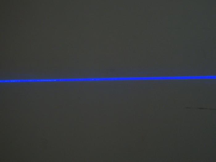 405nm一字線激光器