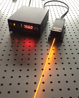 588nm激光器