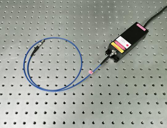 532nm窄線寬光纖激光器