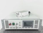 355nm燈泵浦脈沖激光器