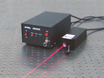 808nmTEM00模紅光激光器
