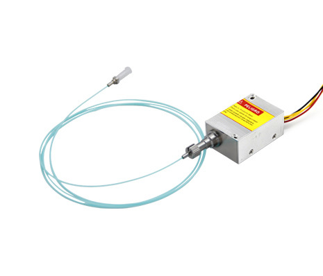 420nm5W光纖耦合激光器